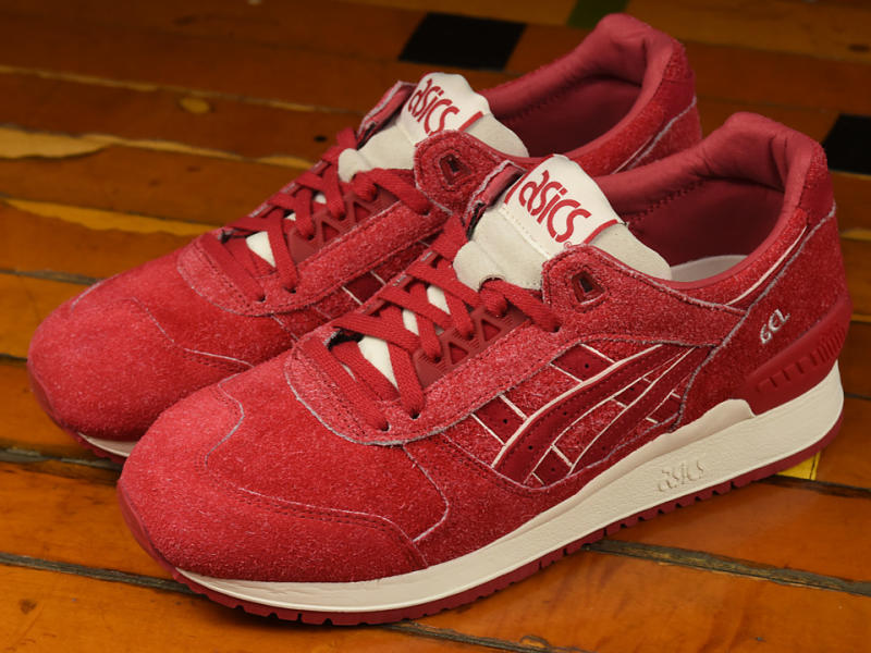 Asics Gel Respector 4th of July Pack Red (4)
