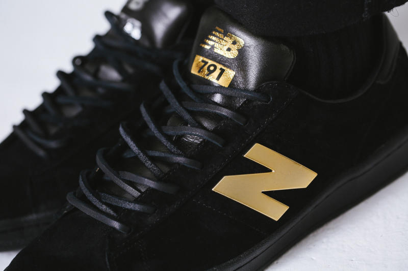 New balance hot sale 791 dark