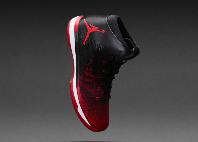 Air Jordan XXX1 31 Banned Release Date (8)