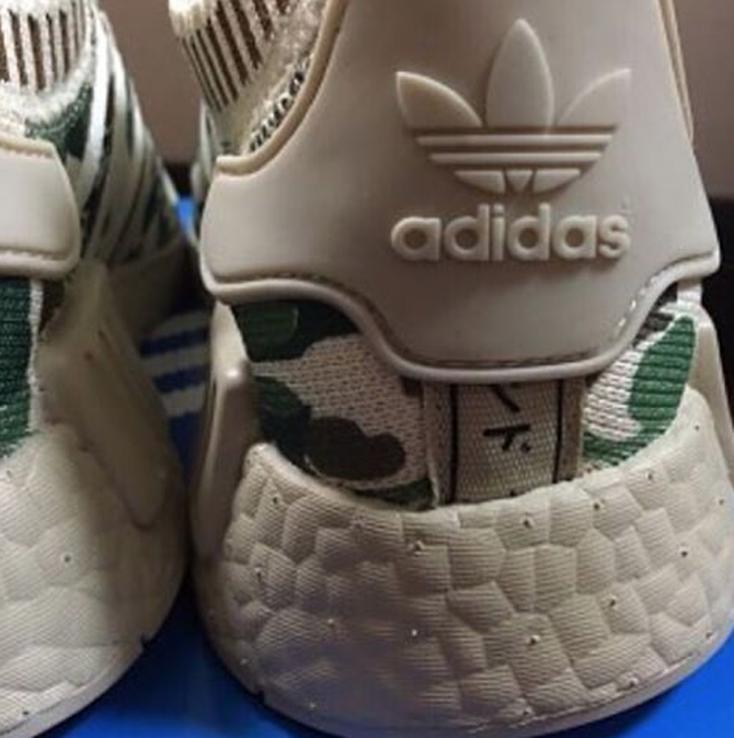 Are Bape x adidas NMDs Coming? Complex