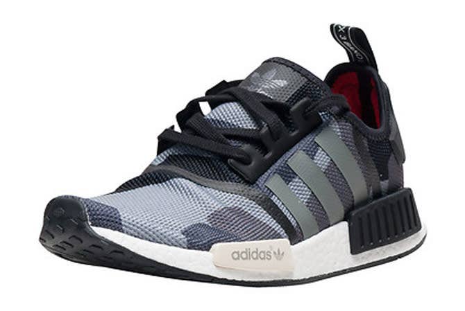 black camo nmds