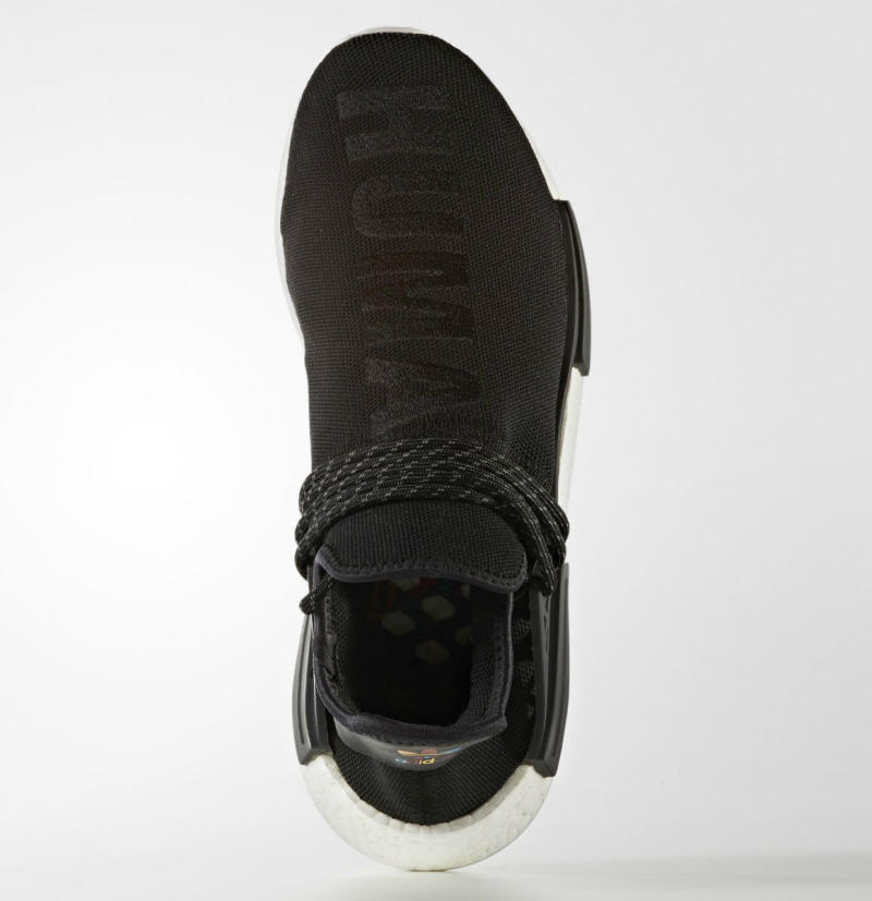 Pharell nmd outlet black