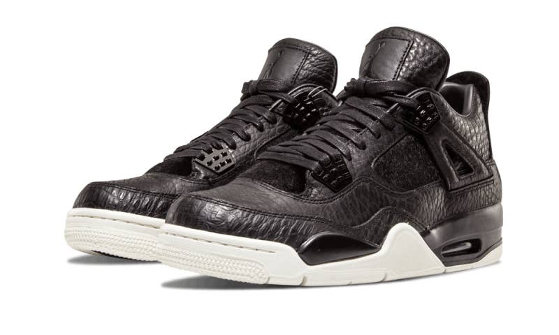 Jordan best sale pony hair