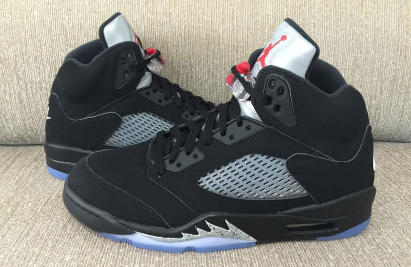 Jordan 5 metallic store 2016