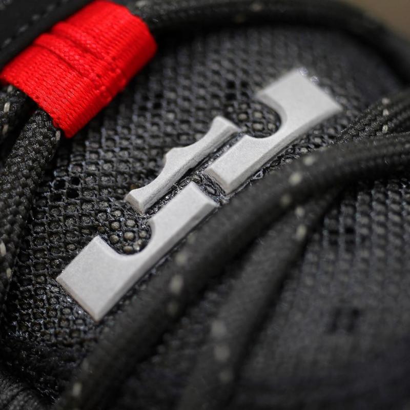 Nike LeBron 13 Low Black/Red (8)