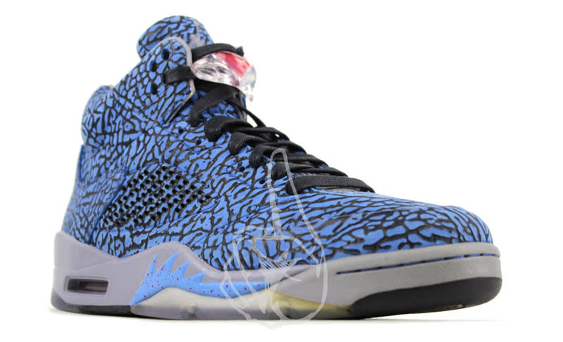 The Air Jordan 3Lab5 That Never Released | Complex