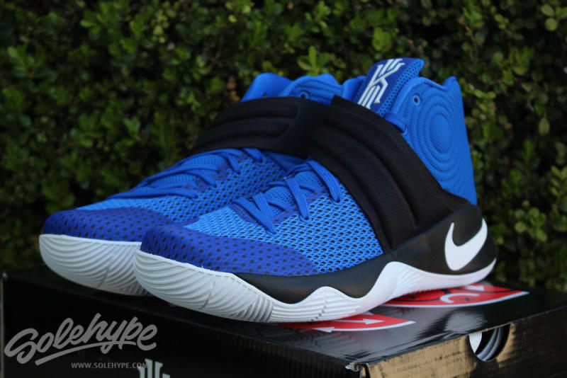 Nike kyrie hot sale 2 duke