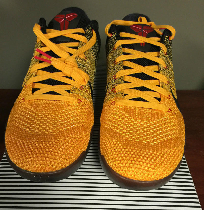 Enter the "Bruce Lee" Colorway Returns on Kobe 11s | Complex