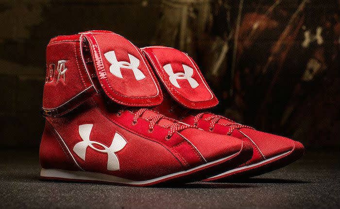 koffie Commandant archief Here's The Boot Canelo Alvarez Will Wear To Fight Amir Khan | Complex
