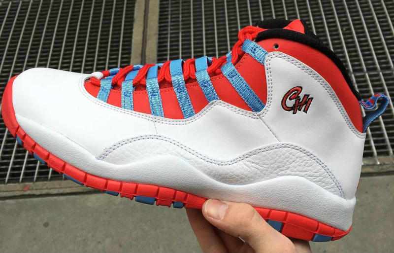 Jordan 10 hotsell chicago release date