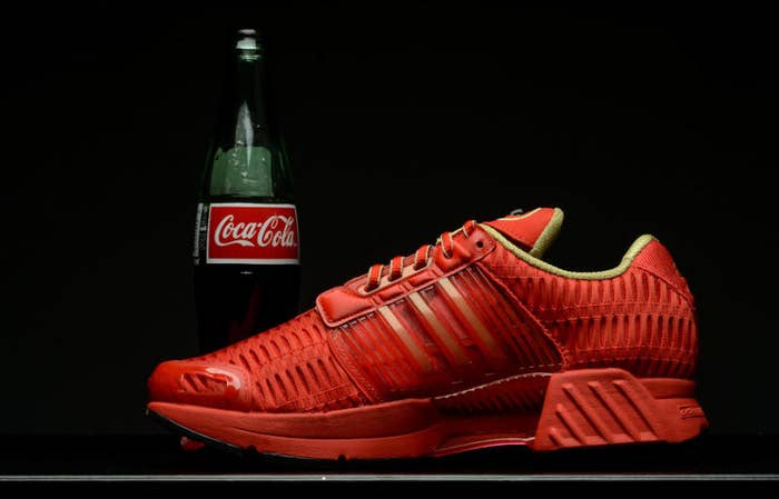 Elk jaar Catastrofaal Depressie Remember Adidas' Coca-Cola Sneakers? | Complex