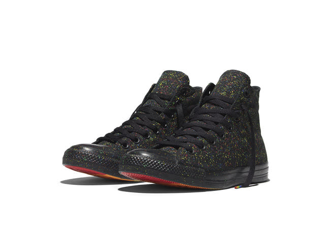 Luftpost Jabeth Wilson Vi ses i morgen Converse Dropped a Limited-Edition Chuck Taylor "Pride" Collection | Complex