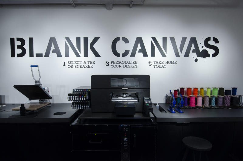 Converse soho 2024 flagship store