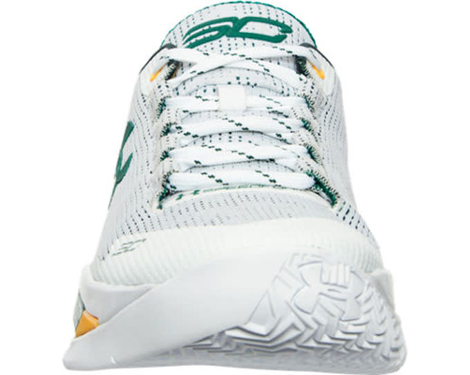 Under Armour Curry Two Low Oakland As (4)