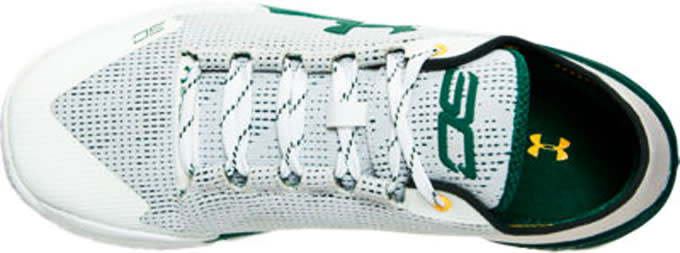 Under Armour Curry Two Low Oakland As (6)