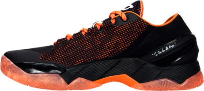 Under Armour Curry Two Low SF Giants (2)