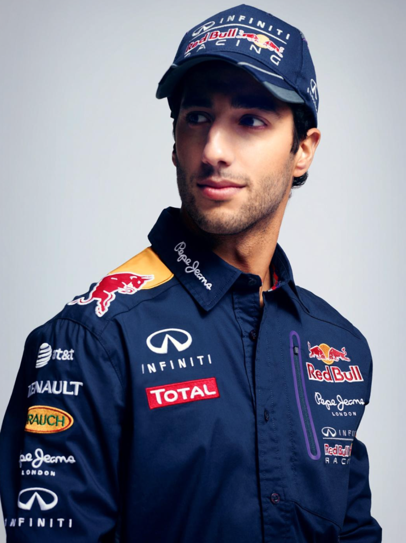 Daniel Ricciardo Photo 