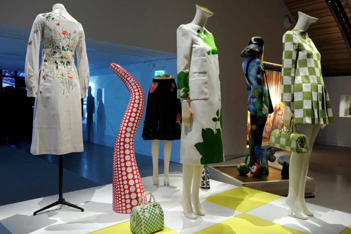 Louis Vuitton Museum in Asnières exceptionally opens to the general public  
