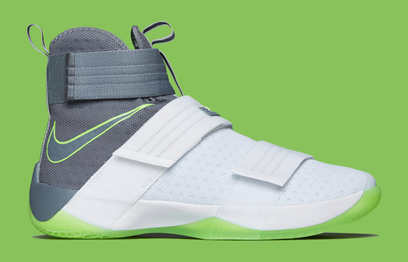 Lebron soldier 10 store dunkman