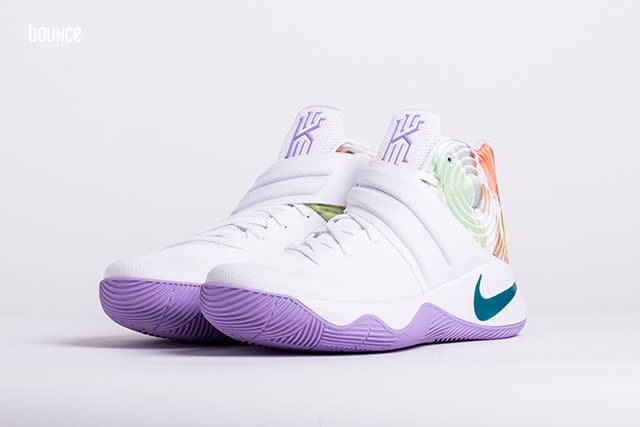 Kyrie irving clearance easter shoes