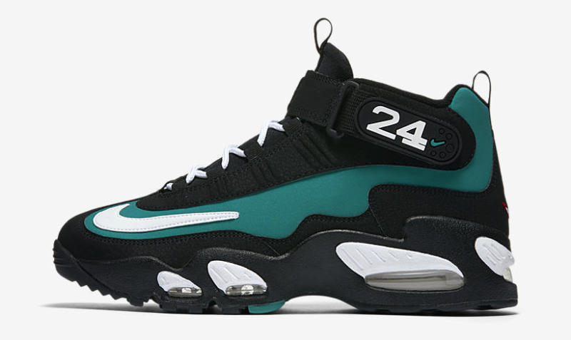 Nike Honors Ken Griffey Jr. By Reissuing His First Shoe | Complex