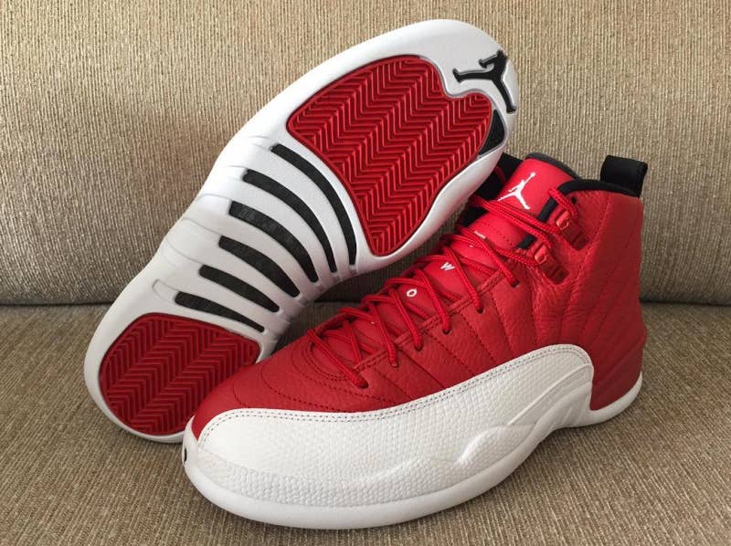 Gym red 12 new arrivals release date