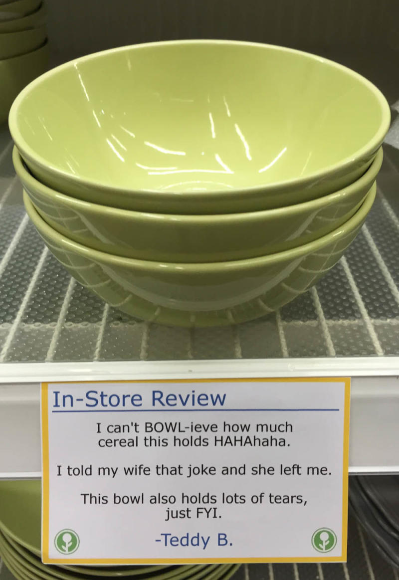 Teddy B. Review on Green Bowl