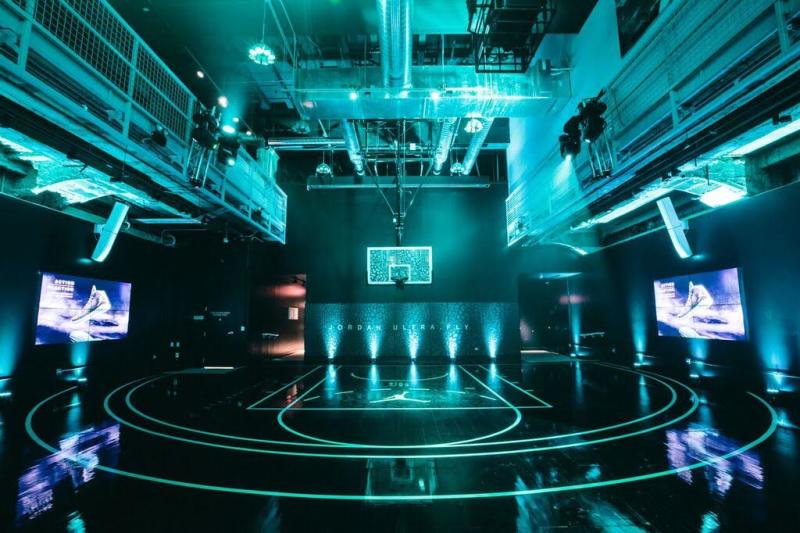 Chicago&#x27;s Jordan Brand Store Updates for the Ultra.Fly Launch (4)