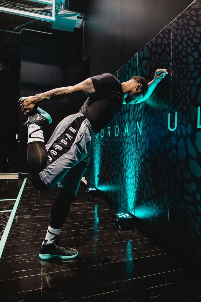 Chicago&#x27;s Jordan Brand Store Updates for the Ultra.Fly Launch (9)