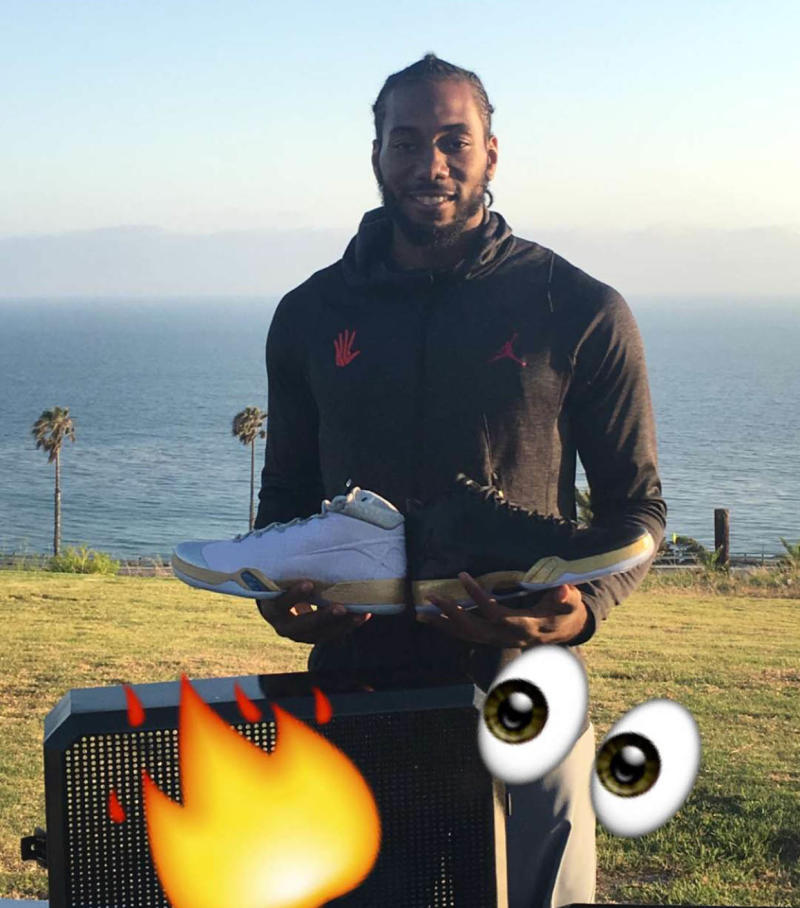 Kawhi Leonard: Clothes, Outfits, Brands, Style and Looks