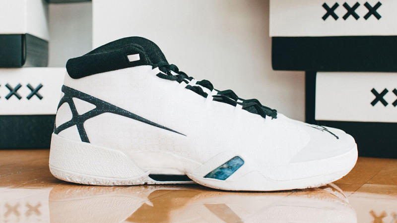 Air jordan 30 kawhi leonard on sale