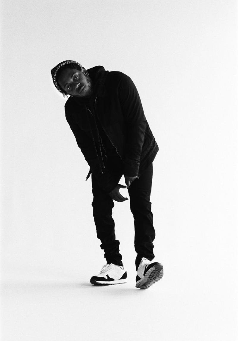 Kendrick Lamar Shows Split Personality with New Reebok Collection Complex
