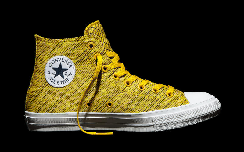 Converse Chuck Taylor II Knit Pack // Available Now