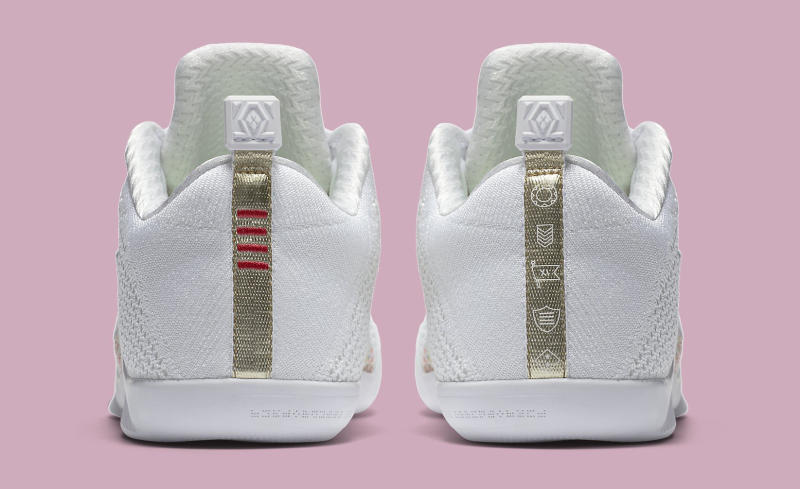 Kobe 11 clearance 4kb white horse