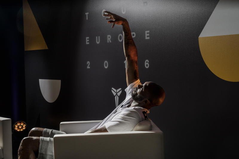 Kobe Bryant Nike European Tour 2016 (5)