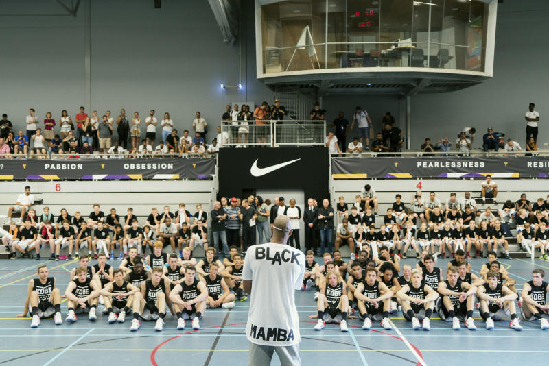 Kobe Bryant Nike European Tour 2016 (6)