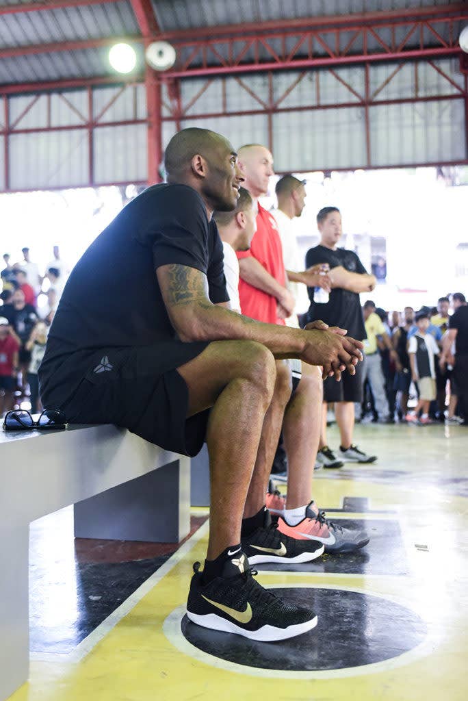 Nike Says Goodbye To Kobe Bryant (Again) | Complex