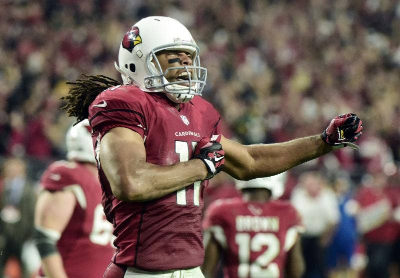 Larry Fitzgerald tops individual playoff performances in last 20 years