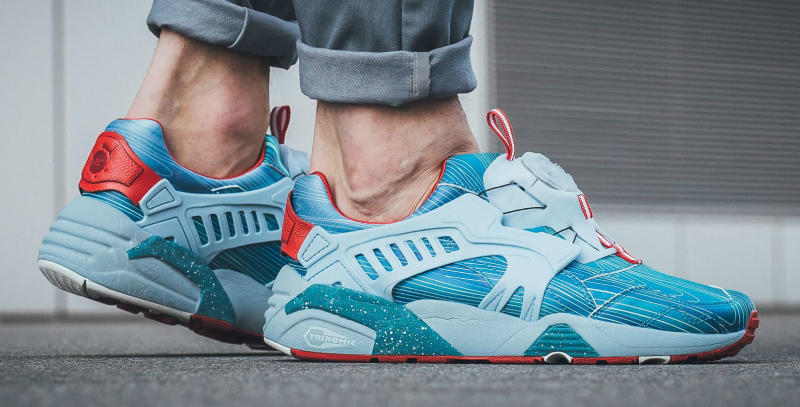 Limited EDT Doubles Up on the Puma Disc Blaze | Complex