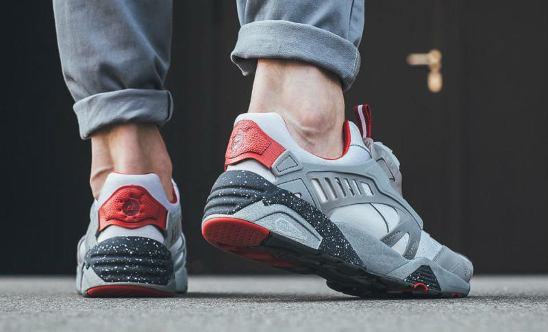 Puma disc hot sale blaze review