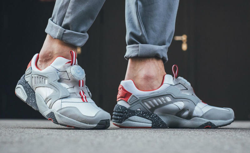 Limited EDT Doubles Up on the Puma Disc Blaze | Complex