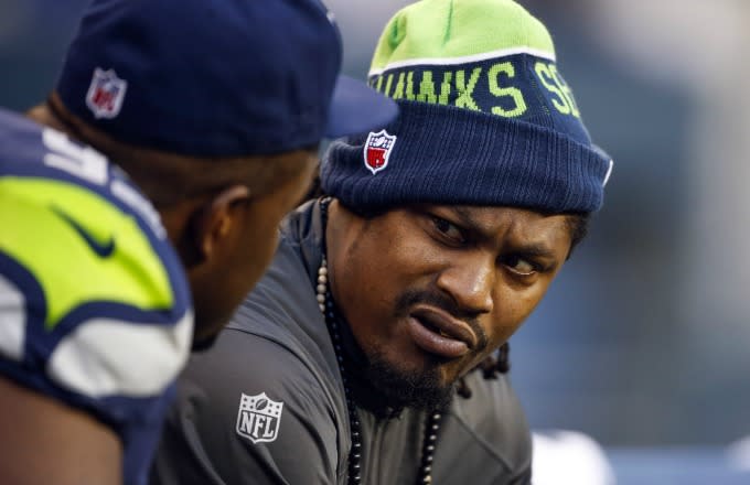 How This Startup Brought in $1.4 Million--and Marshawn Lynch--in Less Than  4 Months