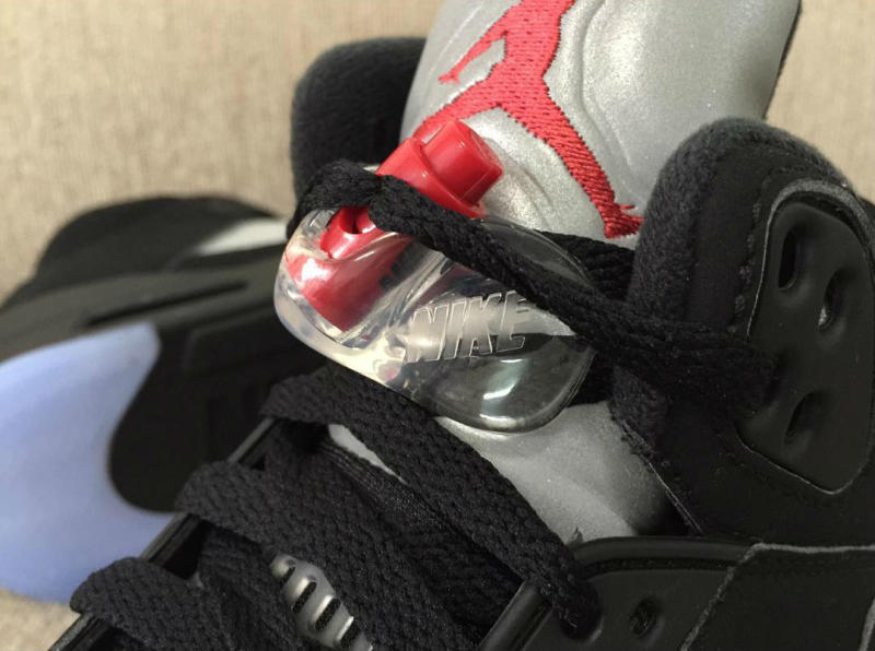 Air Jordan 5 OG Black Metallic Release Details