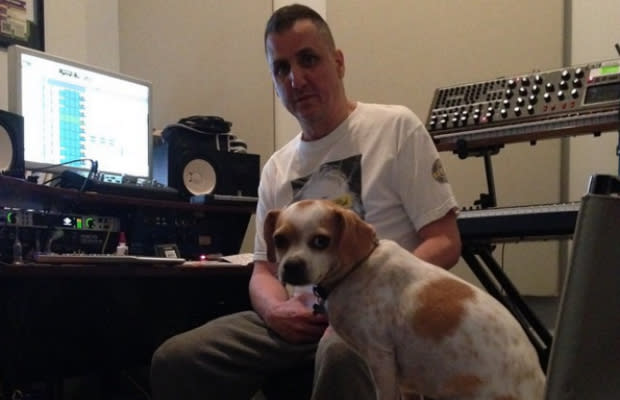 Producer Mike Dean
