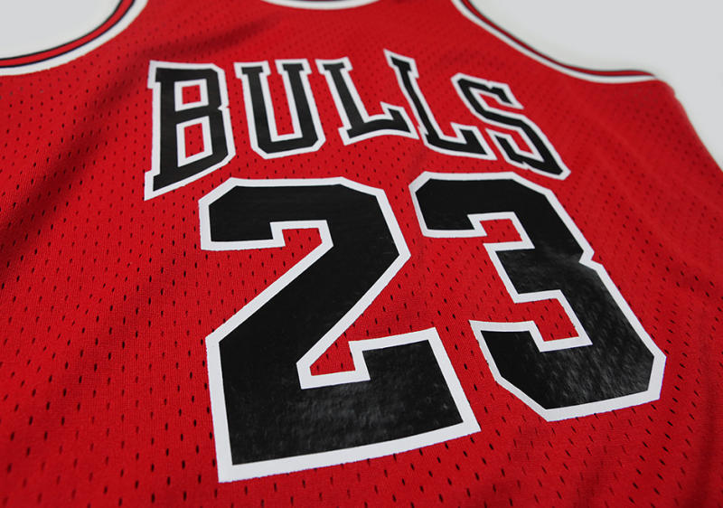 1986 bulls jersey