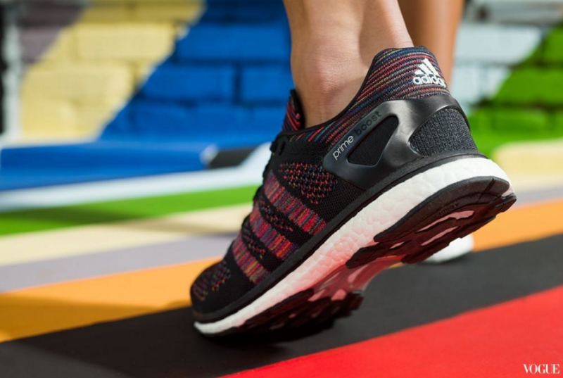 Adidas Is All In on Multicolor Primeknit Complex