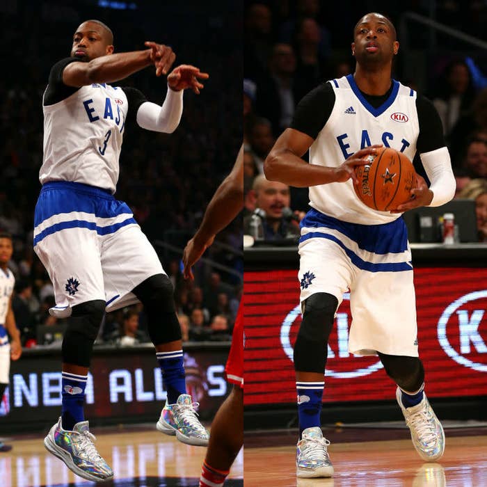 #SoleWatch NBA Power Ranking for February 21: Dwyane Wade