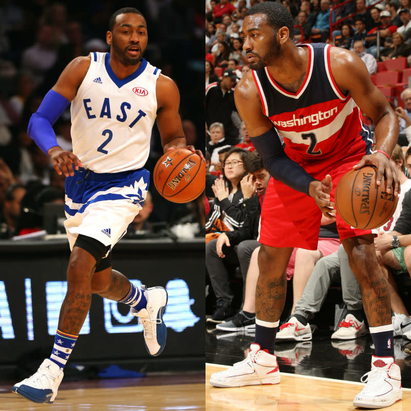#SoleWatch NBA Power Ranking for February 21: John Wall