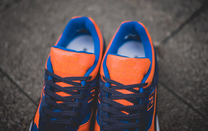 New balance 1500 outlet orange blue