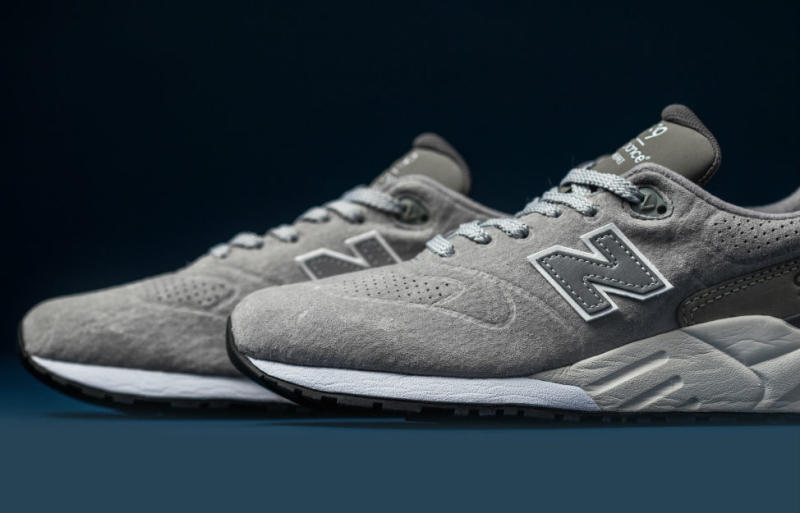 New balance 999 deconstructed suede best sale